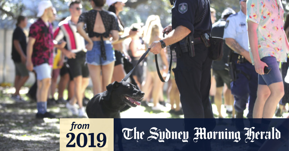 NSW Police admits breaching stripsearch laws